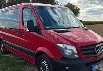 Mercedes-Benz Sprinter 124.824 km 15.999 &euro; Kaarst 41564