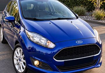 Ford Fiesta 175.000 km 5.490 &euro; Köln 51107