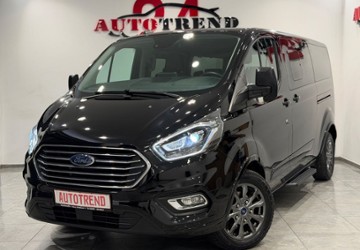Ford Tourneo Custom 102.000 km 32.900 &euro; Bergisch Gladbach 51469