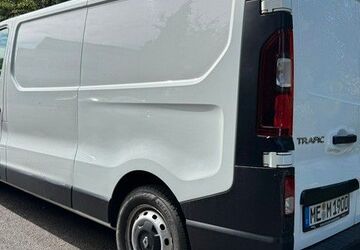 Renault Trafic 138.000 km 11.300 &euro; Mettmann 40822