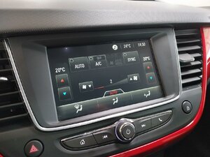 Opel Crossland X GS Line AHK Kam SHZ LHZ Tempo 21.775 km 18.670 &euro; HAAN 42781