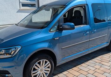 VW Caddy Maxi 85.000 km 32.900 &euro; Köln 51109