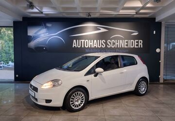 Fiat Grande Punto 96.944 km 3.990 &euro; Ratingen 40880