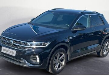 VW T-Roc 10.252 km 27.450 &euro; Hilden 40721