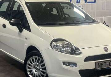Fiat Punto 130.286 km 3.850 &euro; Hilden (bei Düsseldorf) 40721