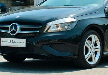 Mercedes-Benz A 180 100.000 km 10.790 &euro; Düsseldorf 40625