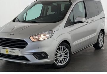 Ford Tourneo Courier 72.420 km 11.460 &euro; Düsseldorf 40599