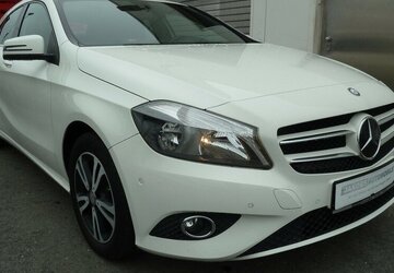 Mercedes-Benz A 180 CDI Style Sportsitze Klima Navi Alu Kamera 87.000 km 12.900 &euro; Ratingen 40885