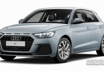 Audi A1 9.812 km 26.980 &euro; Leverkusen 51373