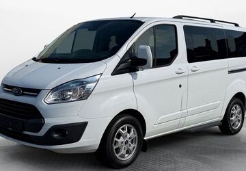 Ford Tourneo Custom 114.573 km 18.900 &euro; Dormagen 41540
