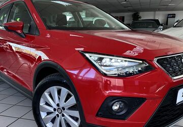 Seat Arona 117.900 km 9.990 &euro; Hilden (bei Düsseldorf) 40721
