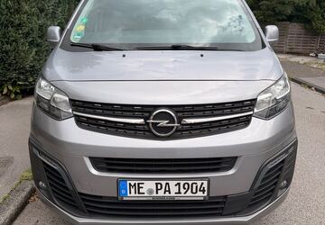 Opel Zafira Life 70.000 km 18.800 &euro; Haan 42781