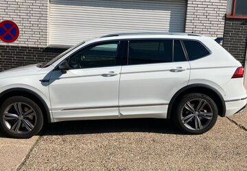 VW Tiguan Allspace 149.320 km 21.990 &euro; Hilden 40721