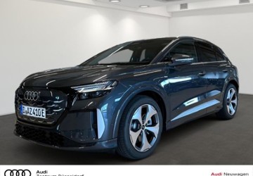 Audi Q4 e-tron 6.000 km 62.980 &euro; Düsseldorf 40233