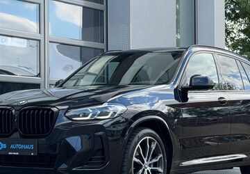 BMW X3 158.409 km 34.888 &euro; Hilden (bei Düsseldorf) 40721