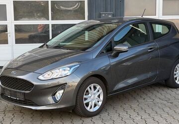 Ford Fiesta 70.000 km 7.900 &euro; Mülheim an der Ruhr 45473