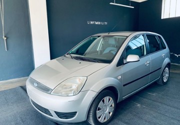 Ford Fiesta 153.500 km 1.299 &euro; Hilden 40723