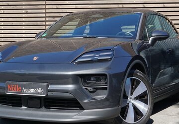 Porsche Macan 4 Bose Pano Volleder 0,25% 23.997 km 72.800 &euro; Wuppertal 42327
