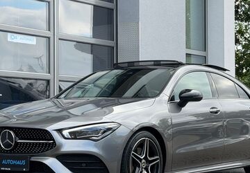 Mercedes-Benz CLA 200 40.494 km 32.888 &euro; Hilden (bei Düsseldorf) 40721