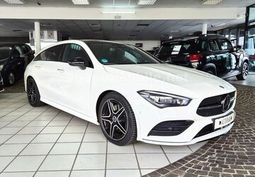 Mercedes-Benz CLA Shooting Brake 155.000 km 22.900 &euro; Hilden 40721