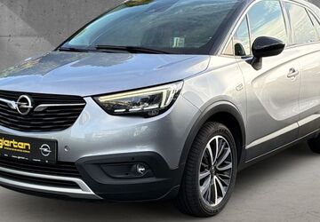Opel Crossland (X) 98.889 km 11.890 &euro; Hilden 40721