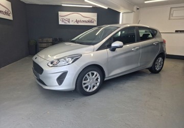 Ford Fiesta 118.000 km 7.800 &euro; Remscheid 42859