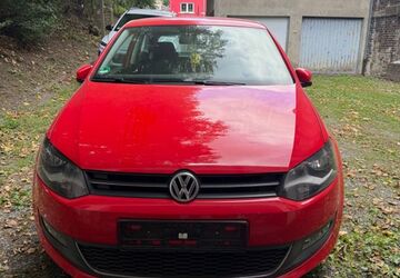 VW Polo 95.000 km 6.000 &euro; Solingen 42655