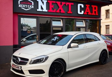 Mercedes-Benz A 180 61.000 km 15.999 &euro; Mülheim an der Ruhr 45476