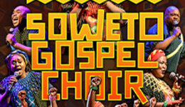 Soweto Gospel Choir - JOY! (Zulu: Injabulo)