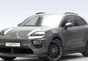 Porsche Macan 6.451 km 95.690 &euro; Wuppertal 42279