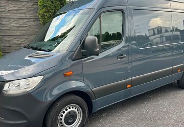 Mercedes-Benz Sprinter 100.463 km 17.731 &euro; Hilden 40721