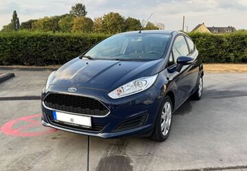 Ford Fiesta 133.000 km 3.800 &euro; Langenfeld 40764
