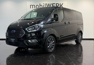 Ford Tourneo Custom 80.500 km 34.490 &euro; Wuppertal 42327