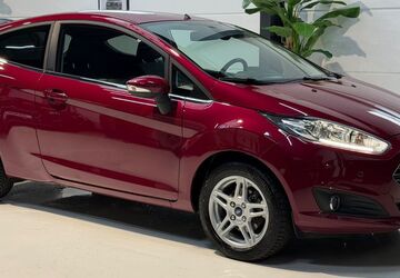 Ford Fiesta 79.000 km 5.499 &euro; Köln 50769