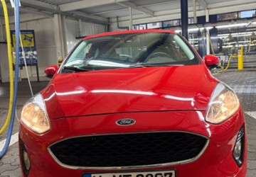 Ford Fiesta 77.845 km 7.199 &euro; Köln 50997
