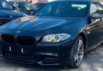 BMW M550 186.885 km 19.950 &euro; Hilden 40721