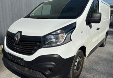 Renault Trafic 171.590 km 7.290 &euro; Bergisch Gladbach 51467