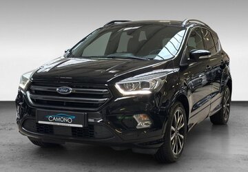 Ford Kuga ST-Line AWD Autom. Navi Kamera AHK Sony 243.143 km 9.800 &euro; Wuppertal 42327