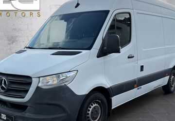 Mercedes-Benz Sprinter 336.718 km 13.899 &euro; Wuppertal 42389