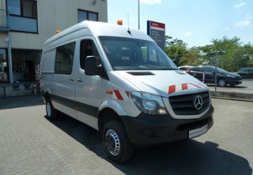 Mercedes-Benz Sprinter 187.711 km 23.900 &euro; Köln 51063