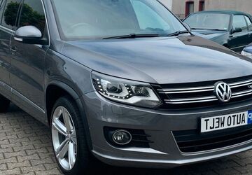VW Tiguan 138.525 km 13.490 &euro; Hilden 40721