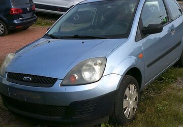 Ford Fiesta 162.800 km 970 &euro; Grevenbroich 41516