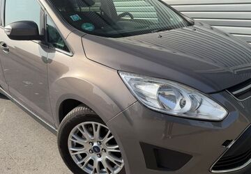 Ford Grand C-Max 135.486 km 6.490 &euro; Wuppertal 42285