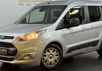 Ford Tourneo Connect 85.500 km 8.990 &euro; Remscheid 42897