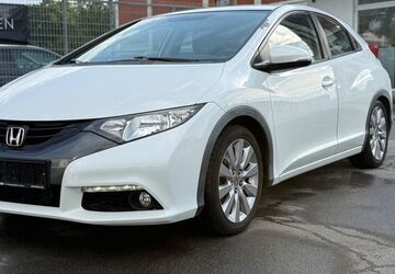 Honda Civic 172.000 km 6.990 &euro; Hilden 40721