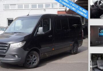 Mercedes-Benz Sprinter 163.000 km 30.950 &euro; Neuss 41460