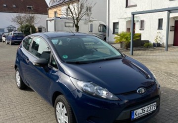 Ford Fiesta 190.100 km 1.870 &euro; Köln 50997
