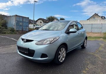 Mazda 2 166.000 km 3.790 &euro; Köln 51103
