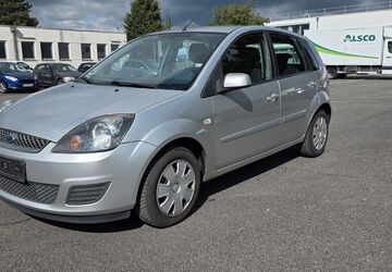 Ford Fiesta 143.000 km 1.790 &euro; Köln 51149