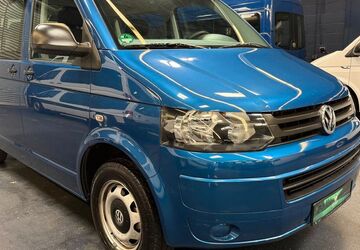 VW T5 Caravelle 208.000 km 13.900 &euro; Hilden 40721